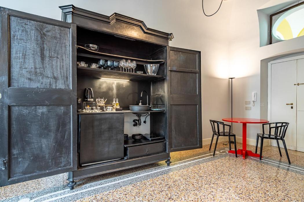 Dimora Bormioli Apartman Bari Kültér fotó