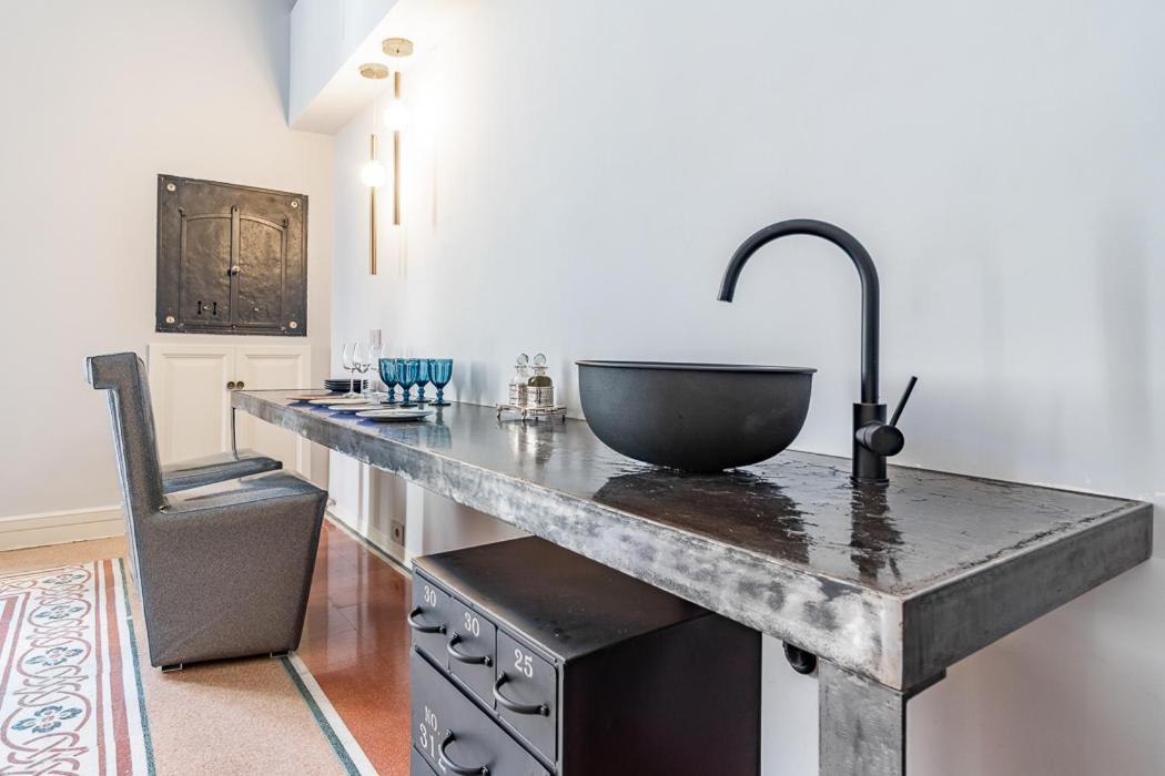 Dimora Bormioli Apartman Bari Kültér fotó