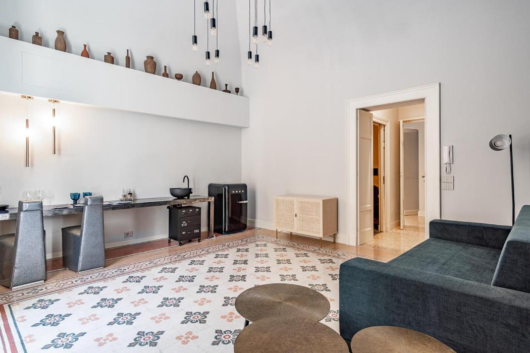 Dimora Bormioli Apartman Bari Kültér fotó