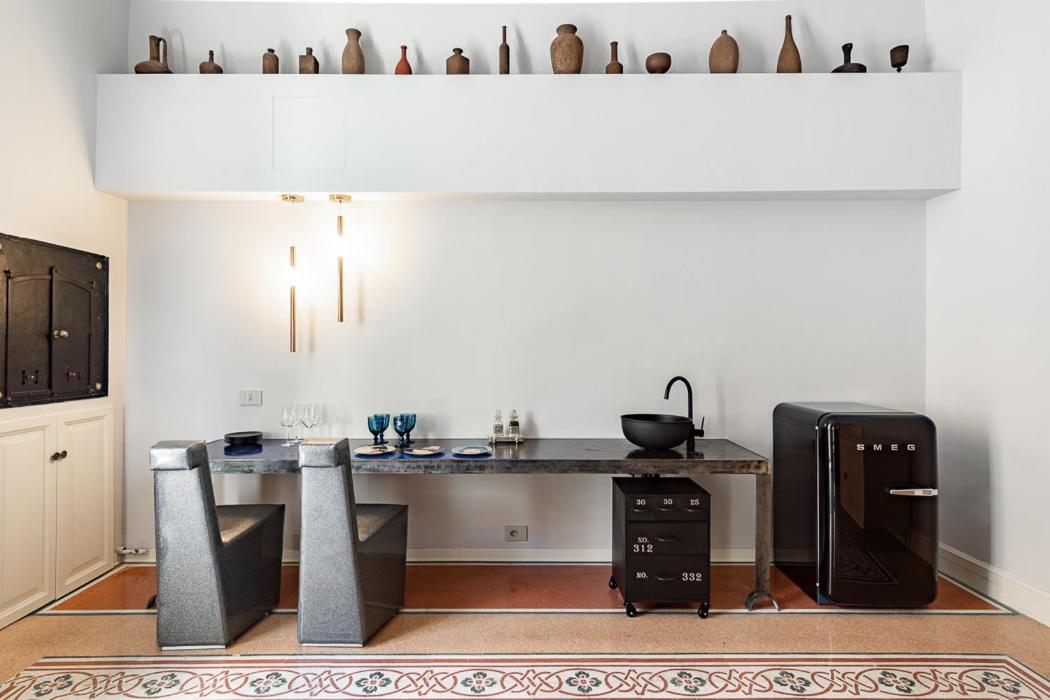Dimora Bormioli Apartman Bari Kültér fotó
