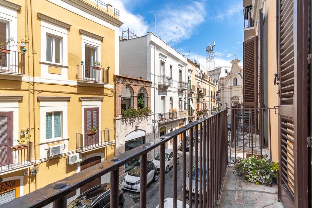 Dimora Bormioli Apartman Bari Kültér fotó