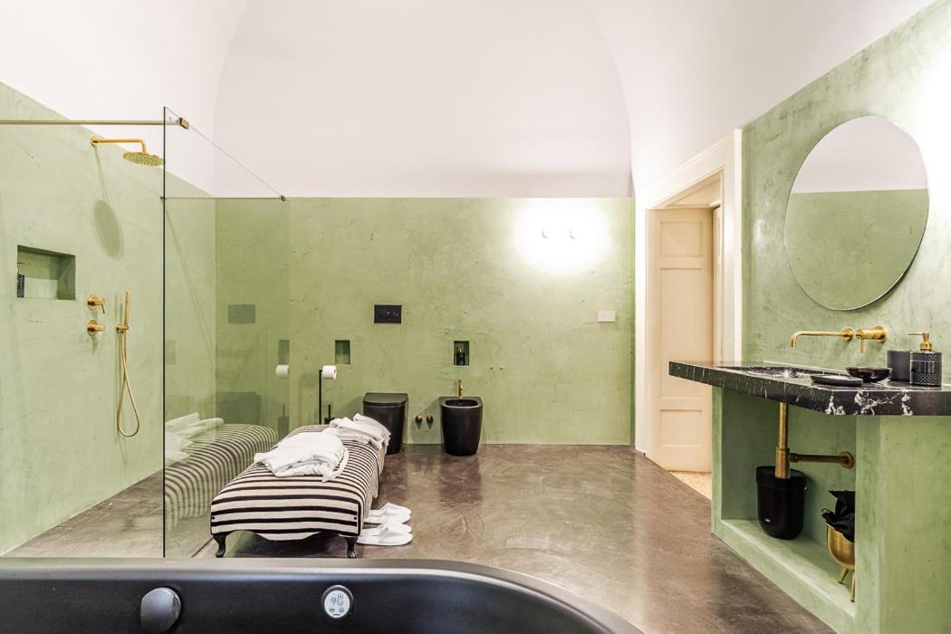 Dimora Bormioli Apartman Bari Kültér fotó