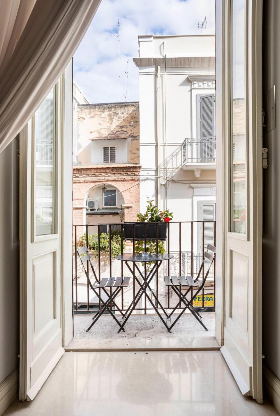 Dimora Bormioli Apartman Bari Kültér fotó