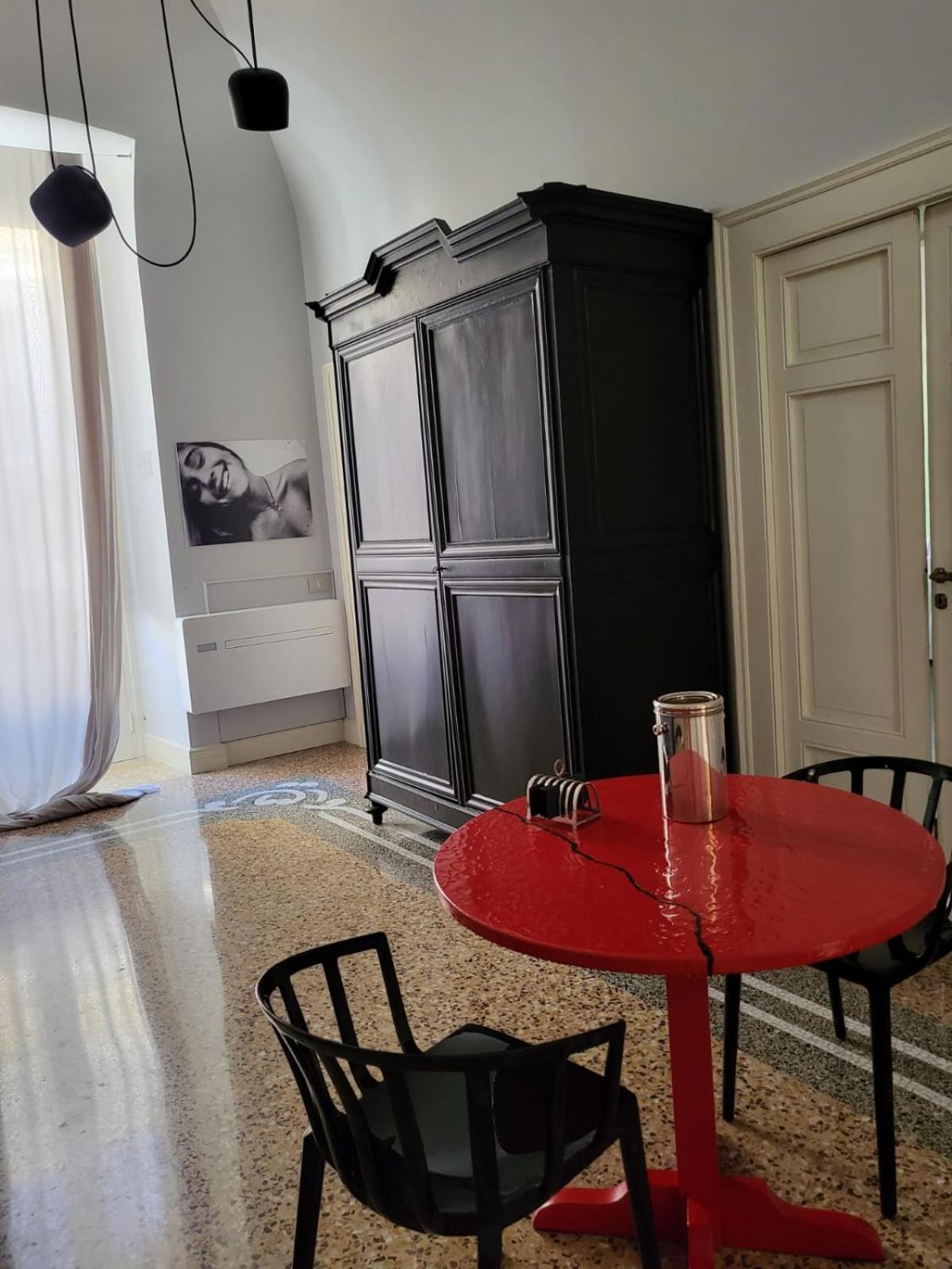 Dimora Bormioli Apartman Bari Kültér fotó